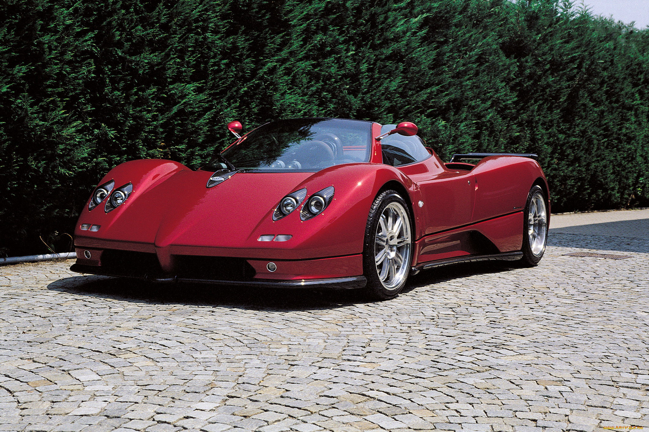 ����������, pagani